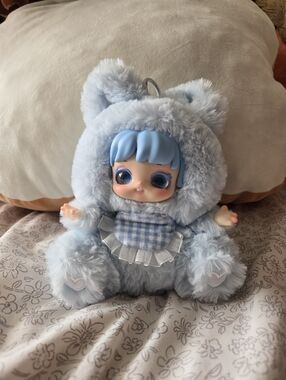 Miana Nighty Night To U Series - Soft Blues